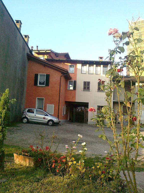 Appartamento Tiemi Coldrerio Quarto foto