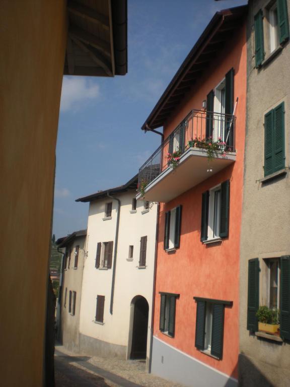Appartamento Tiemi Coldrerio Exterior foto