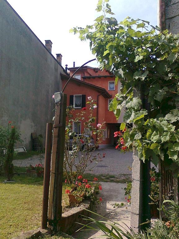 Appartamento Tiemi Coldrerio Exterior foto